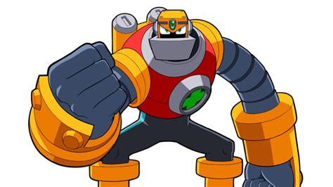 mega man villains